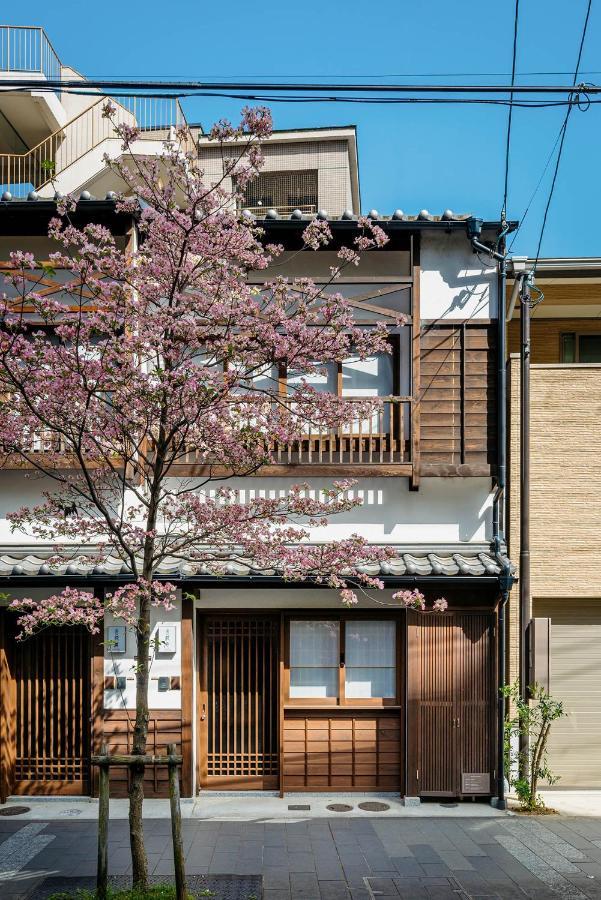 Hanagoromo Machiya House Kyoto Dış mekan fotoğraf