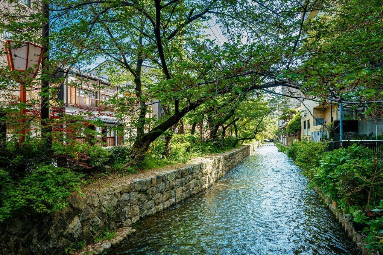 Hanagoromo Machiya House Kyoto Dış mekan fotoğraf