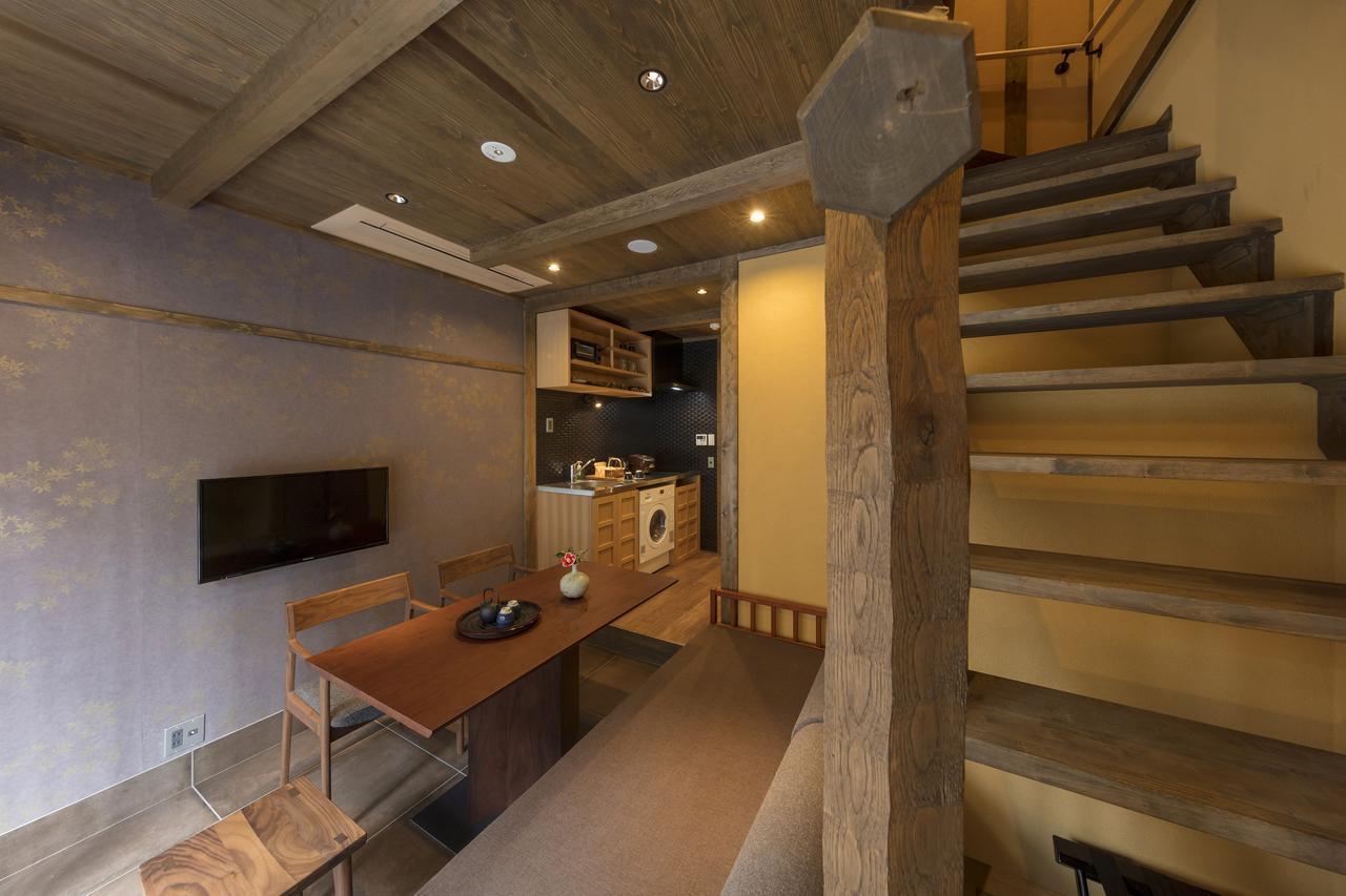 Hanagoromo Machiya House Kyoto Dış mekan fotoğraf