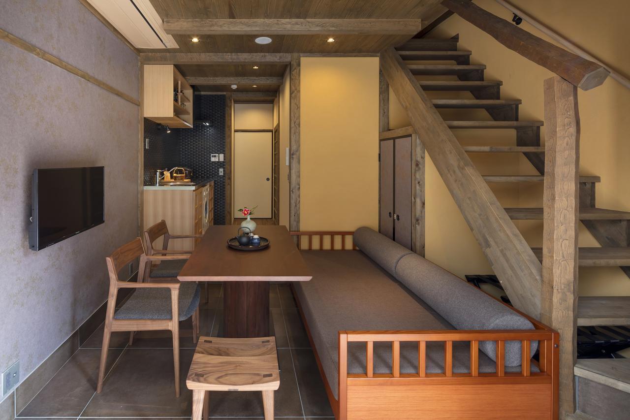 Hanagoromo Machiya House Kyoto Dış mekan fotoğraf