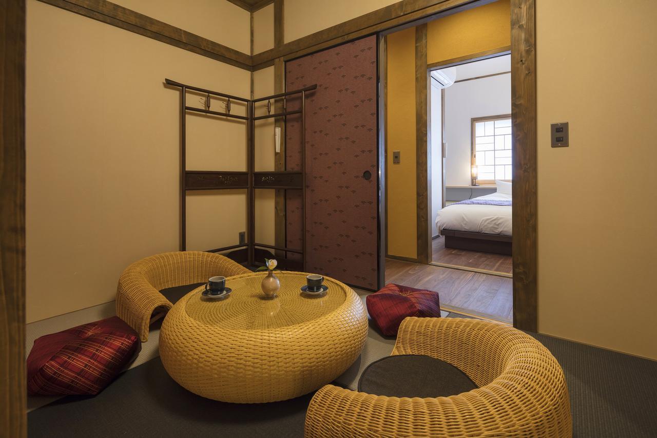 Hanagoromo Machiya House Kyoto Dış mekan fotoğraf