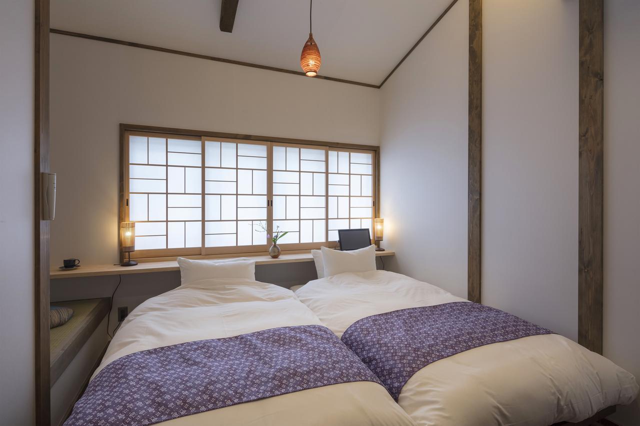 Hanagoromo Machiya House Kyoto Dış mekan fotoğraf