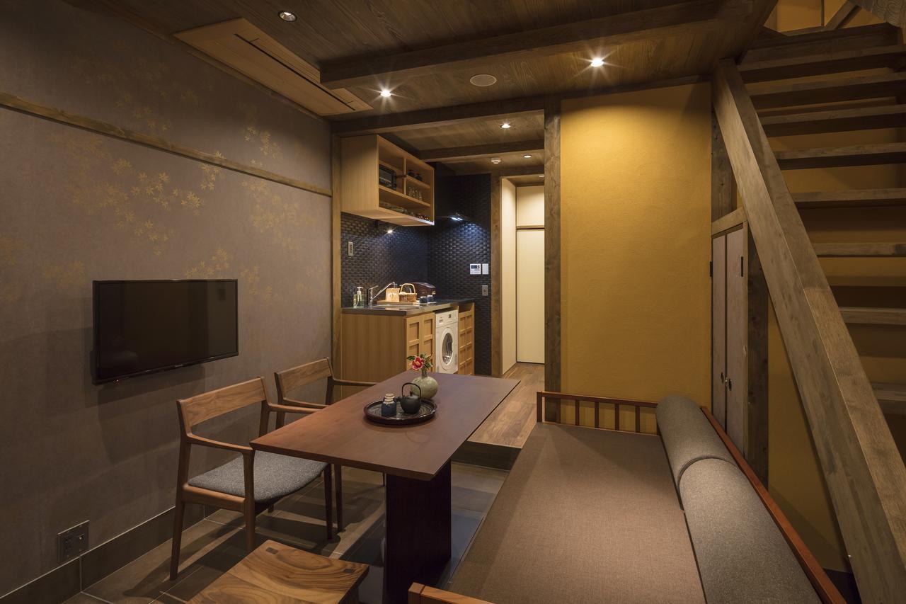 Hanagoromo Machiya House Kyoto Dış mekan fotoğraf