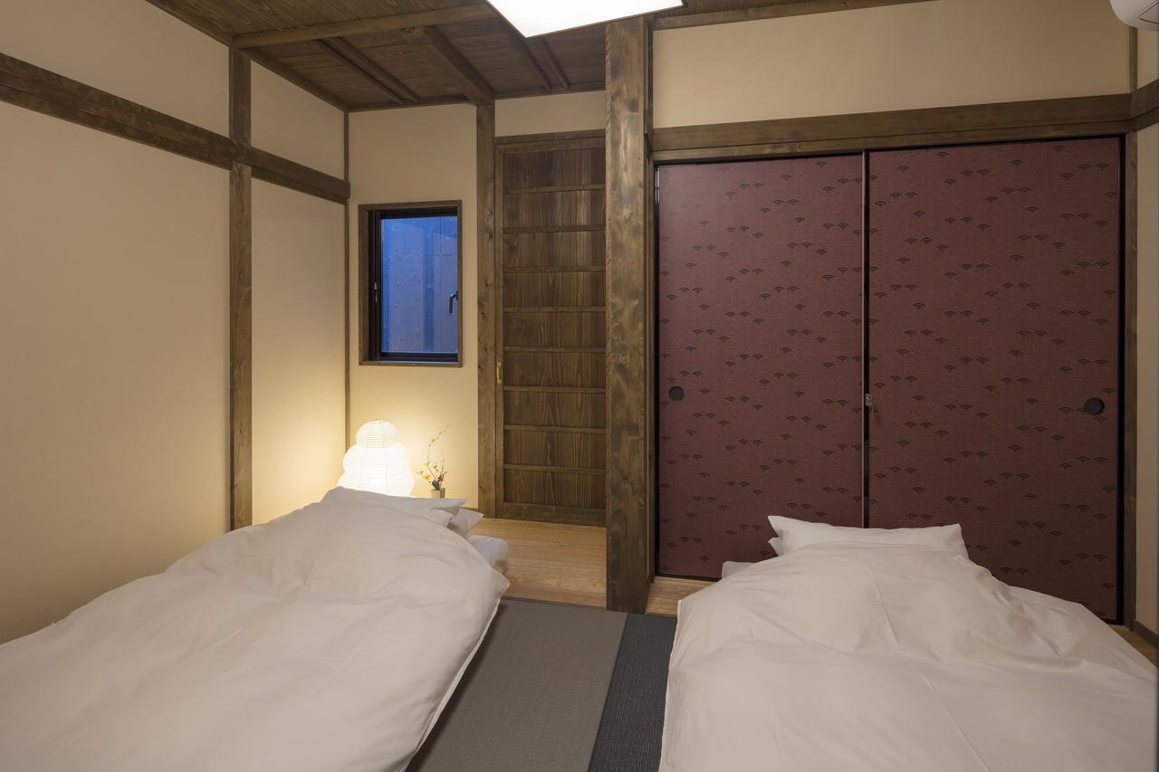 Hanagoromo Machiya House Kyoto Dış mekan fotoğraf
