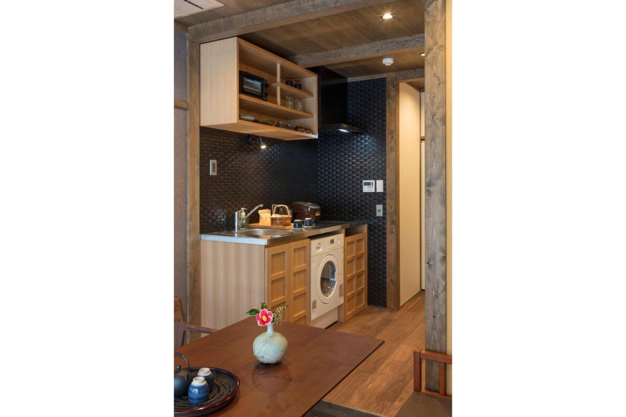 Hanagoromo Machiya House Kyoto Dış mekan fotoğraf
